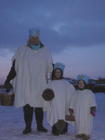 Tříkrálová sbírka 2010