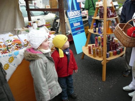 Mikulášský jarmark 2009 