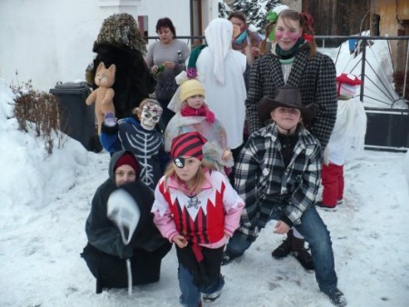 Masopust 2010